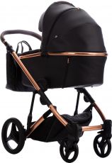 Коляска 2 в 1 Bebetto Loren Premium Class STELLA 03